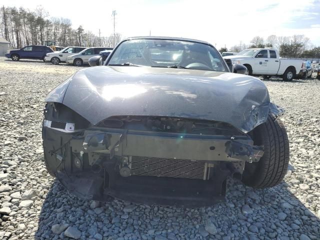 2016 Mazda MX-5 Miata Grand Touring