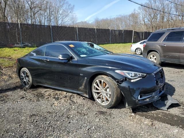 2018 Infiniti Q60 Luxe 300