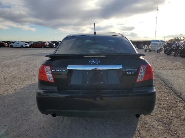 2009 Subaru Impreza 2.5 GT