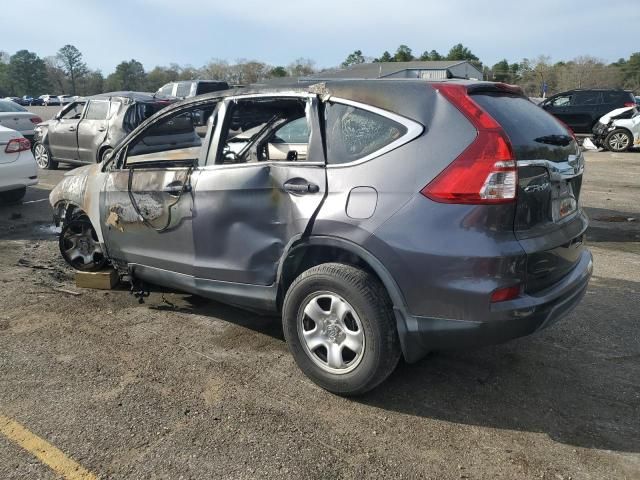 2015 Honda CR-V LX