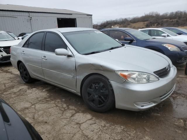 2004 Toyota Camry LE