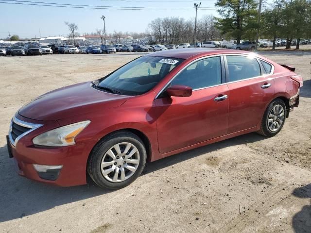 2013 Nissan Altima 2.5