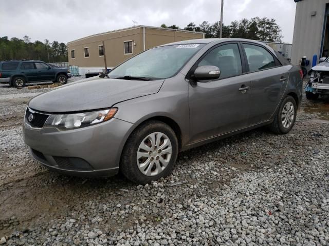 2010 KIA Forte EX