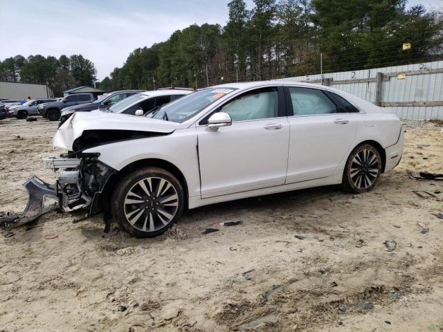 2017 Lincoln MKZ Reserve