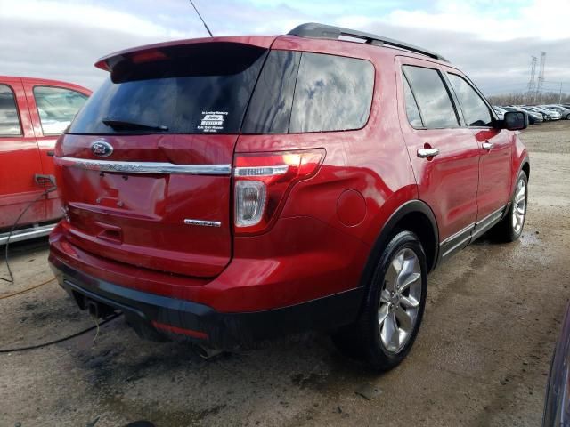 2014 Ford Explorer