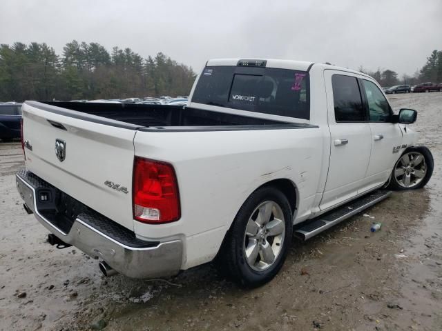 2018 Dodge RAM 1500 SLT