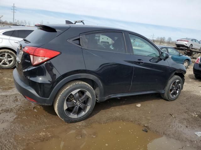 2018 Honda HR-V EX