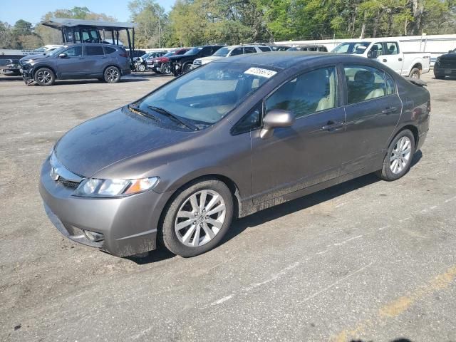 2010 Honda Civic LX