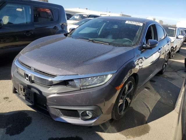 2016 Honda Civic Touring