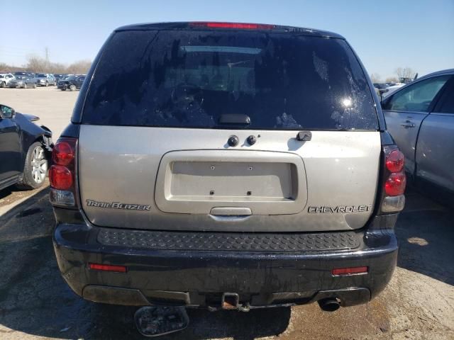 2007 Chevrolet Trailblazer SS