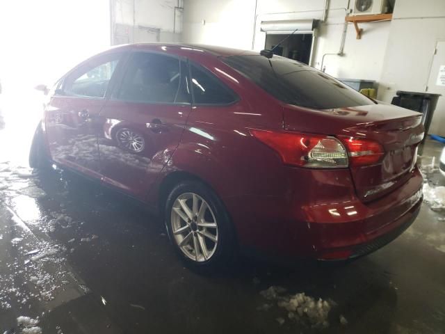 2017 Ford Focus SE