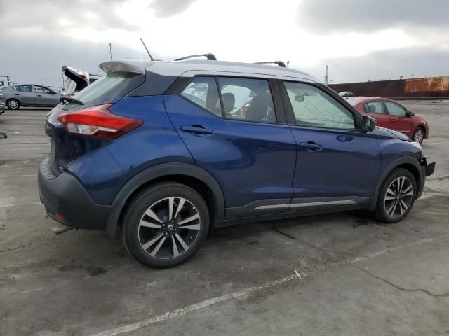 2019 Nissan Kicks S