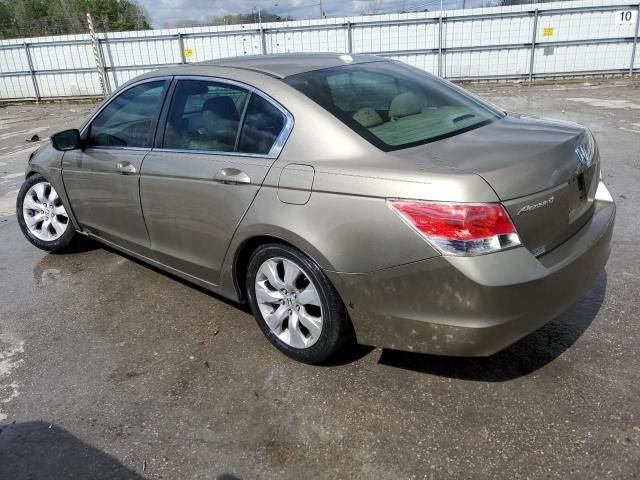 2010 Honda Accord EXL