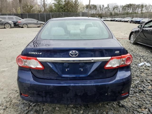 2012 Toyota Corolla Base