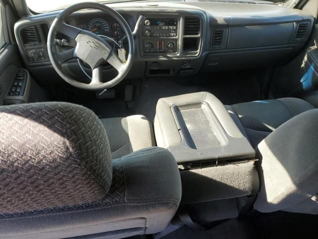 2004 Chevrolet Avalanche C1500