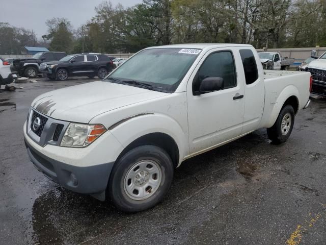 2016 Nissan Frontier S