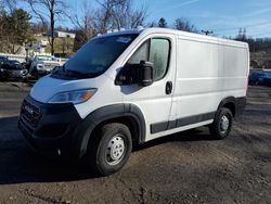 Salvage trucks for sale at West Mifflin, PA auction: 2023 Dodge RAM Promaster 1500 1500 Standard