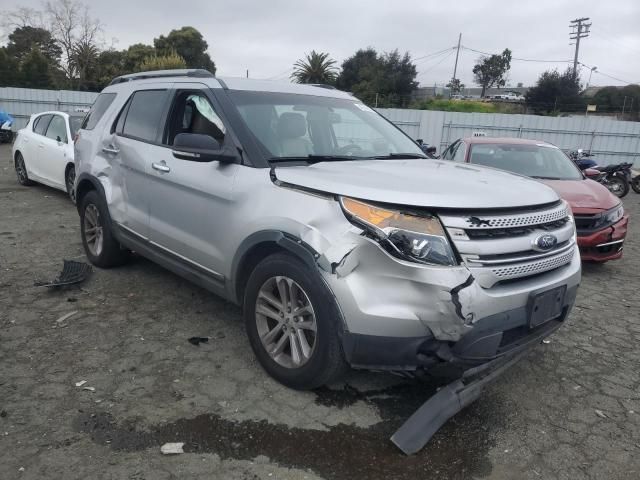 2014 Ford Explorer XLT