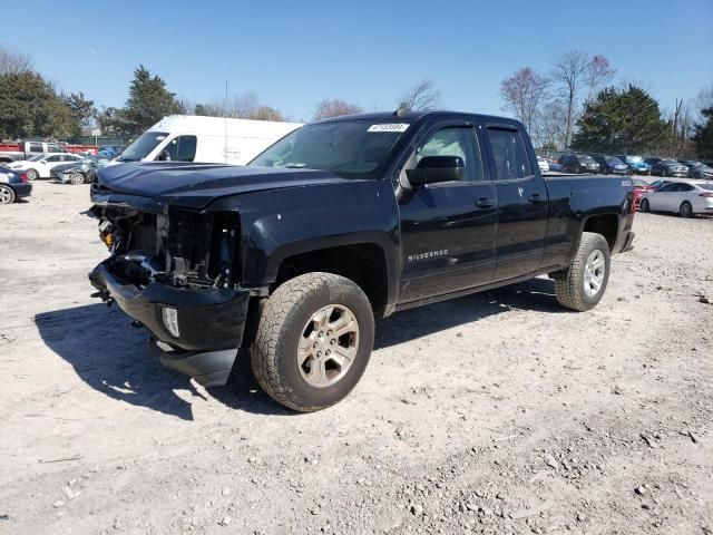 2016 Chevrolet Silverado K1500 LT