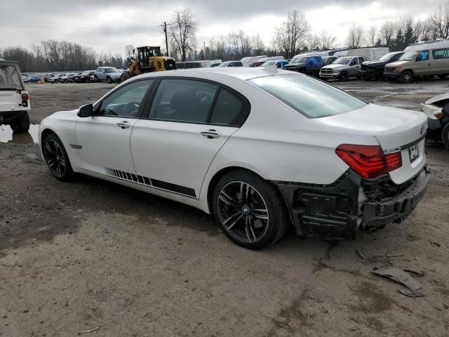 2014 BMW 750 LI