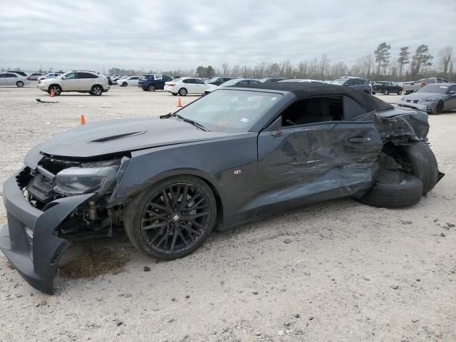 2017 Chevrolet Camaro SS