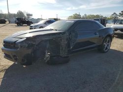 Salvage cars for sale from Copart Newton, AL: 2013 Chevrolet Camaro LT