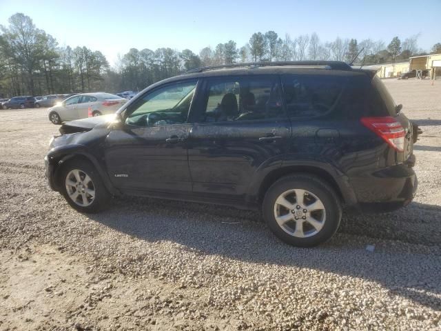 2011 Toyota Rav4 Limited