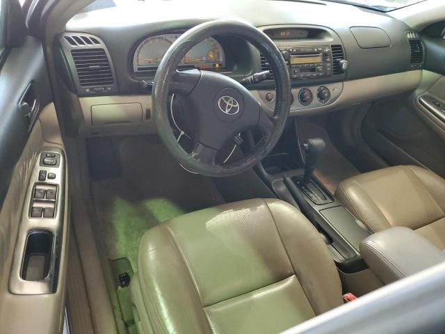 2002 Toyota Camry LE