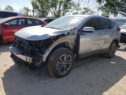 Honda salvage cars for sale: 2020 Honda CR-V EXL