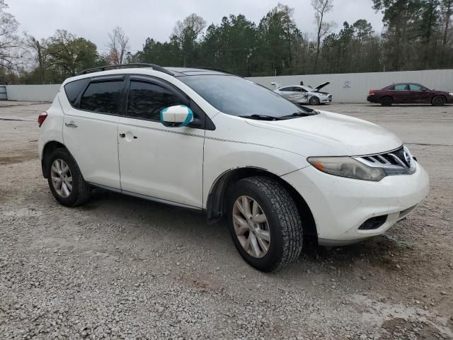 2014 Nissan Murano S