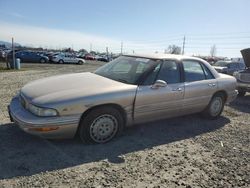 Salvage cars for sale at Eugene, OR auction: 1999 Buick Lesabre Limited