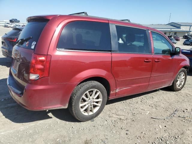 2015 Dodge Grand Caravan SXT