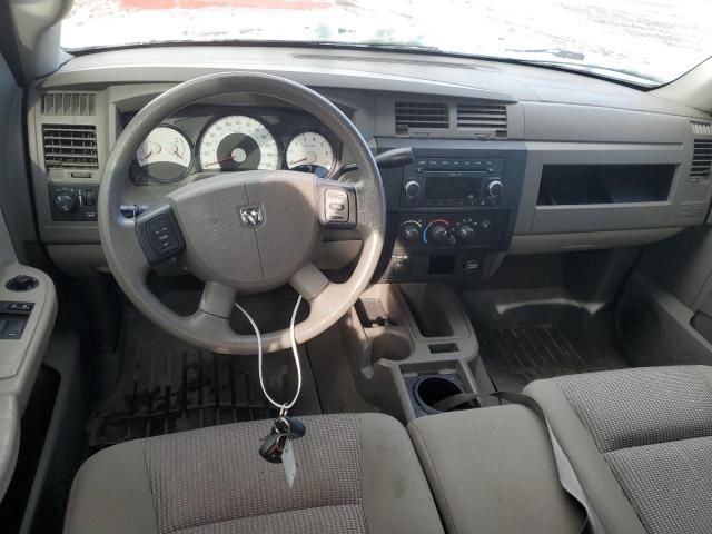 2010 Dodge Dakota SXT