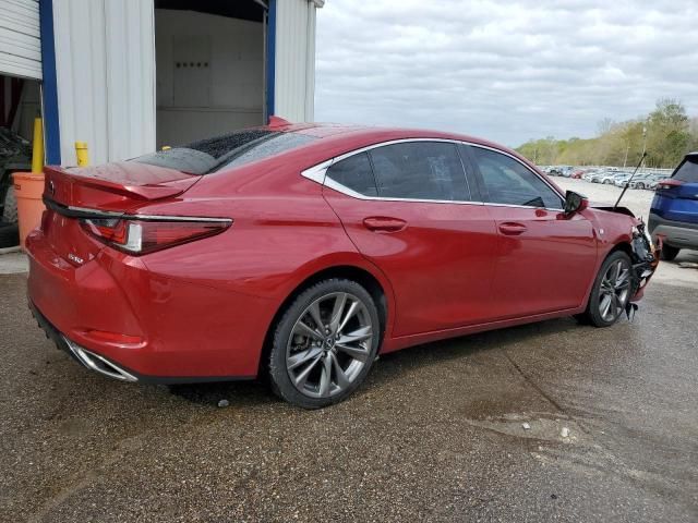 2019 Lexus ES 350