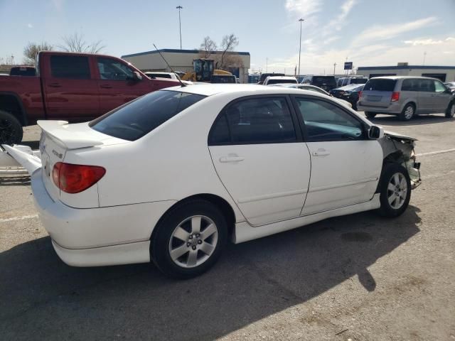 2008 Toyota Corolla CE