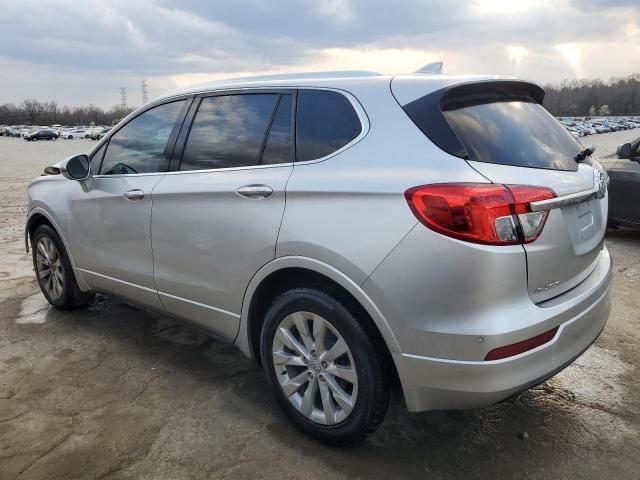 2018 Buick Envision Essence