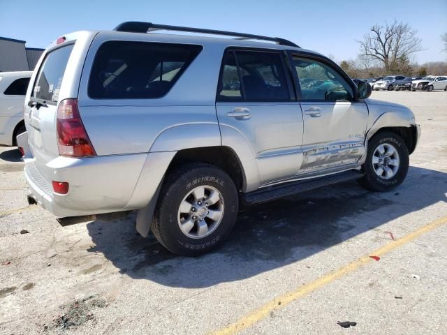 2004 Toyota 4runner SR5