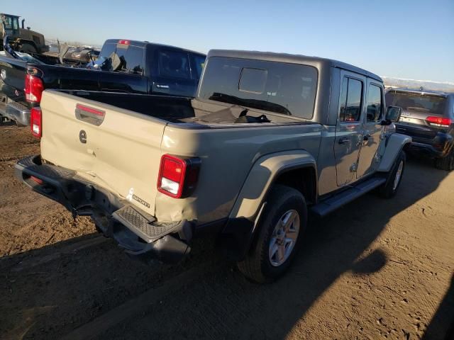 2020 Jeep Gladiator Sport