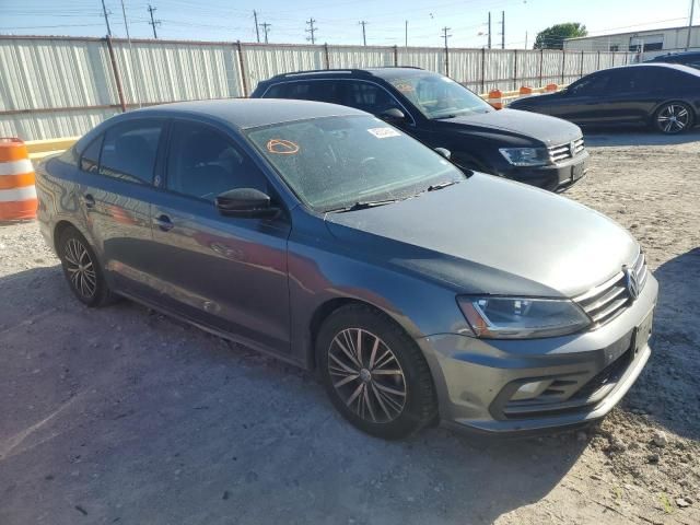 2018 Volkswagen Jetta SE