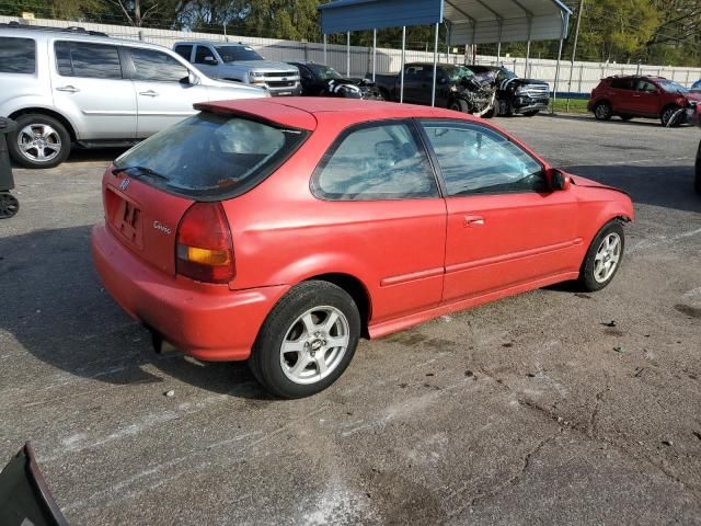 1996 Honda Civic DX