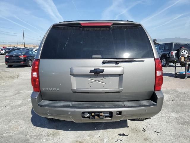 2007 Chevrolet Tahoe C1500