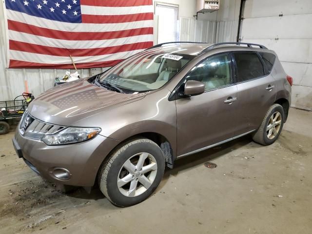 2010 Nissan Murano S