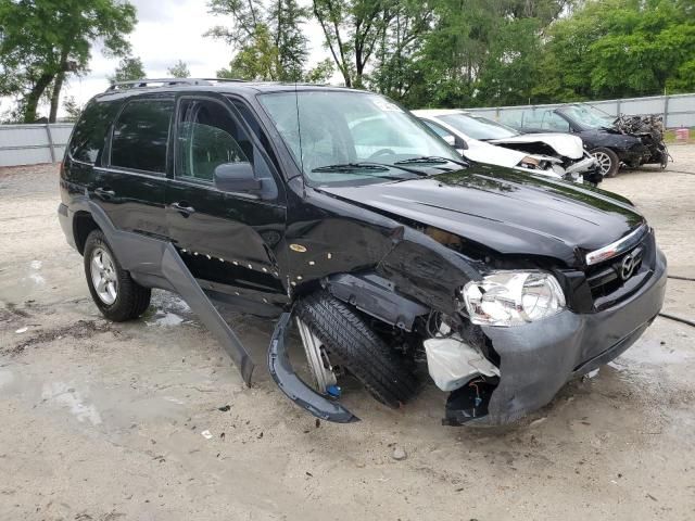 2006 Mazda Tribute I