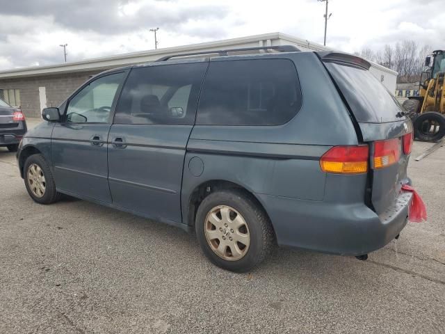 2003 Honda Odyssey EX