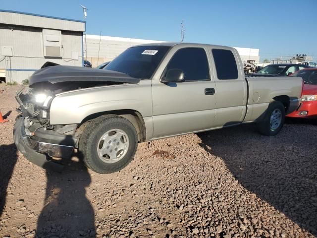 2003 Chevrolet Silverado C1500