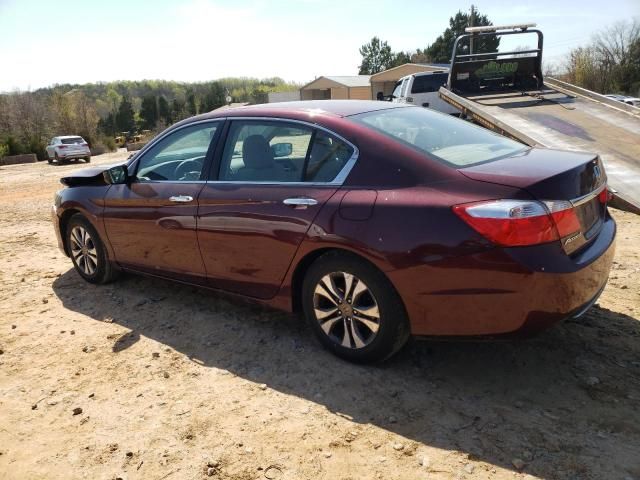 2015 Honda Accord LX