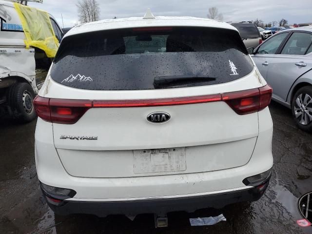 2020 KIA Sportage LX