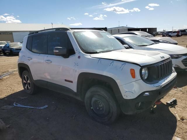 2019 Jeep Renegade Trailhawk