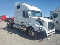 Salvage trucks for sale at Madisonville, TN auction: 2013 Volvo VN VNL