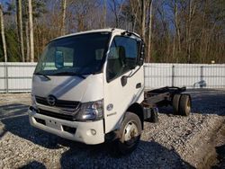 Hino salvage cars for sale: 2017 Hino 195